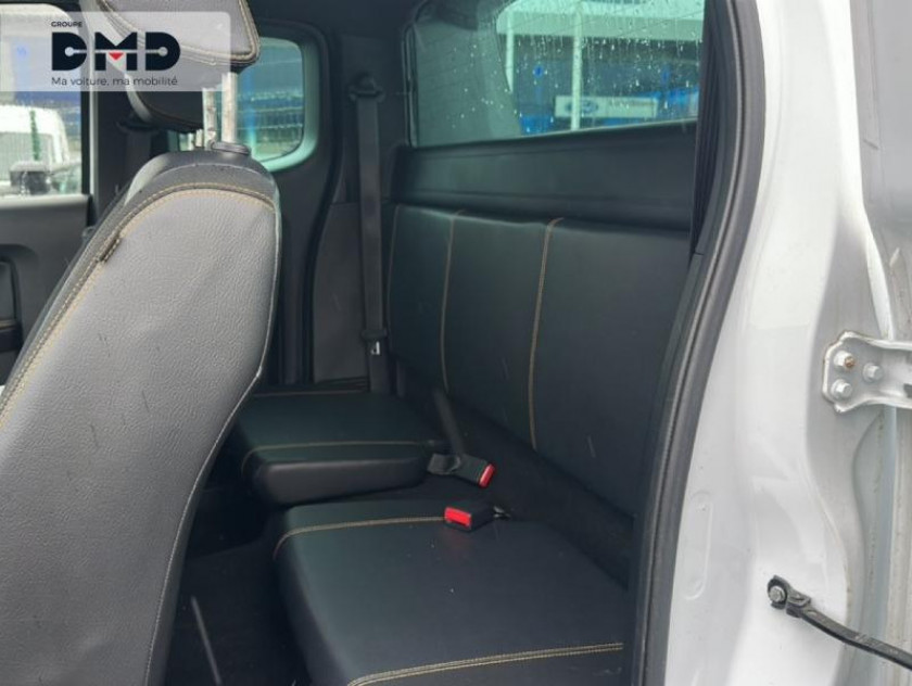 Ford Ranger 2.0 Tdci 213ch Super Cab Wildtrak Bva10 - Visuel #10