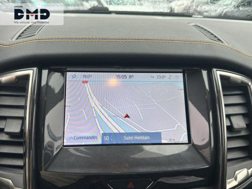 Ford Ranger 2.0 Tdci 213ch Super Cab Wildtrak Bva10 - Visuel #6