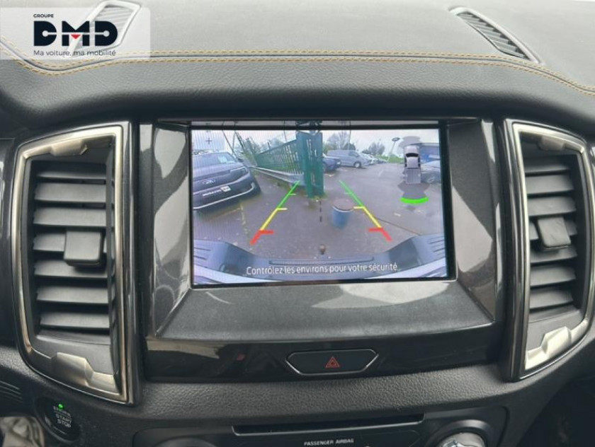 Ford Ranger 2.0 Tdci 213ch Super Cab Wildtrak Bva10 - Visuel #17