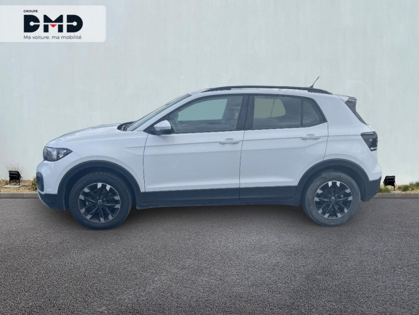 Volkswagen T-cross 1.0 Tsi 110ch Life Plus Dsg7 - Visuel #2