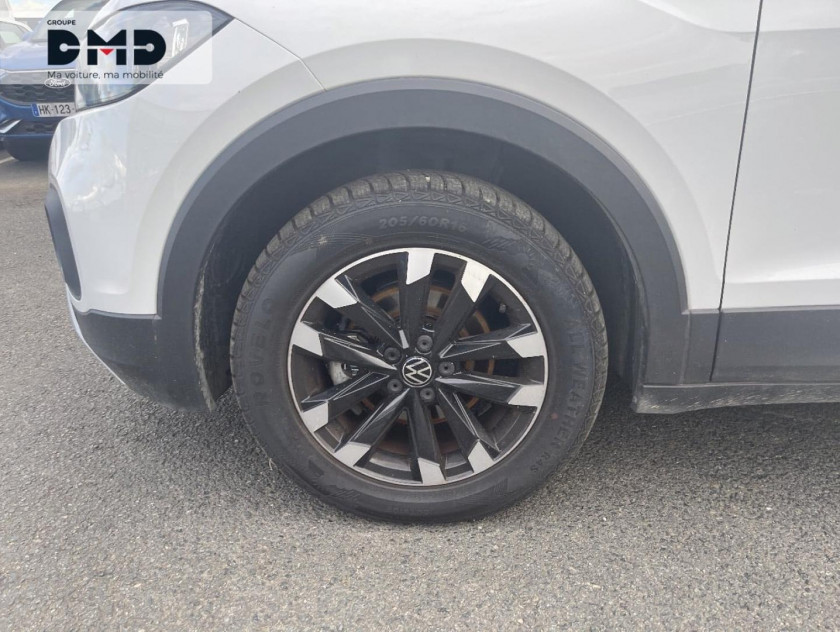 Volkswagen T-cross 1.0 Tsi 110ch Life Plus Dsg7 - Visuel #13