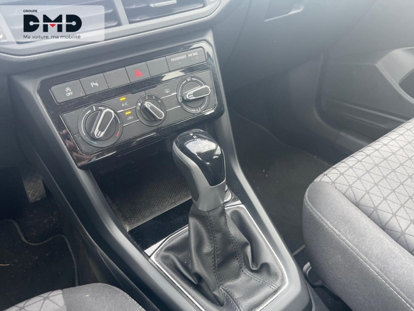 Volkswagen T-cross 1.0 Tsi 110ch Life Plus Dsg7 - Visuel #8