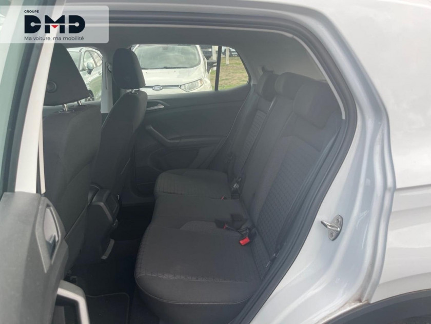 Volkswagen T-cross 1.0 Tsi 110ch Life Plus Dsg7 - Visuel #10