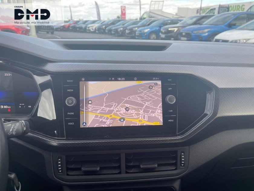 Volkswagen T-cross 1.0 Tsi 110ch Life Plus Dsg7 - Visuel #6