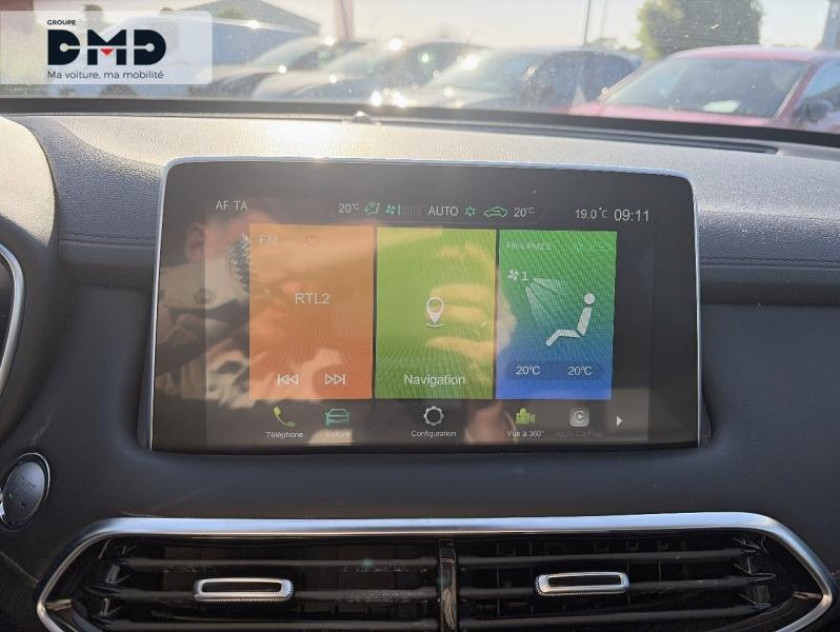 MG Motor Ehs 1.5t Gdi 258ch Phev Luxury - Visuel #12