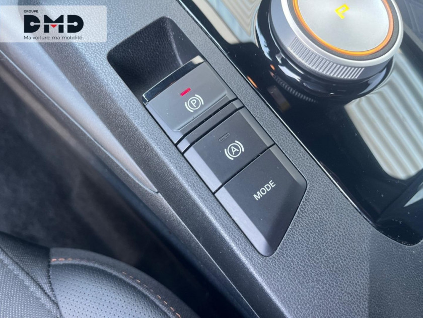 MG Motor Mg3 Hybrid+ 195ch Luxury - Visuel #20