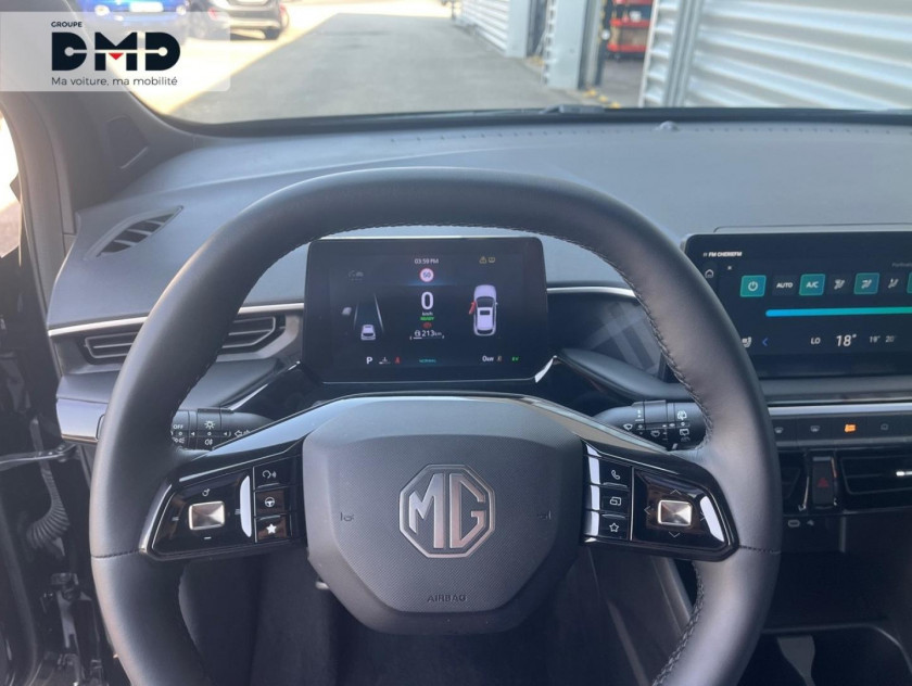 MG Motor Mg3 Hybrid+ 195ch Luxury - Visuel #7