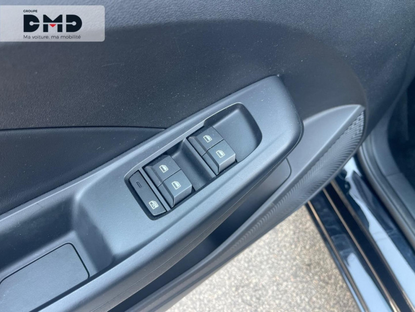 MG Motor Mg3 Hybrid+ 195ch Luxury - Visuel #14