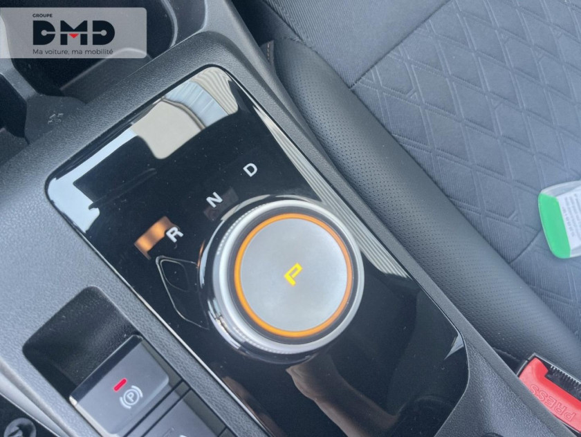 MG Motor Mg3 Hybrid+ 195ch Luxury - Visuel #8