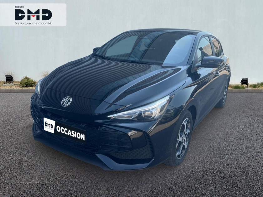 MG Motor Mg3 Hybrid+ 195ch Luxury - Visuel #1