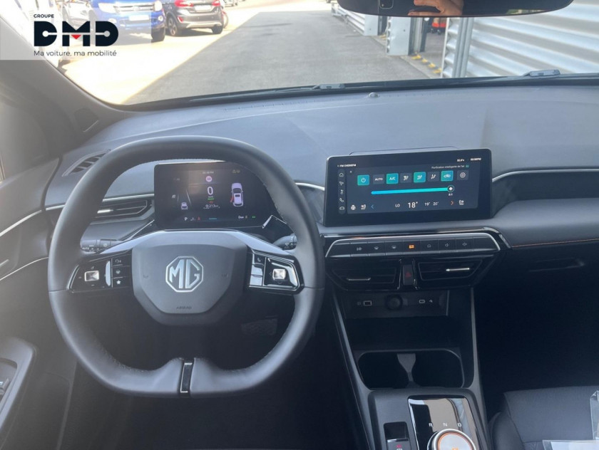 MG Motor Mg3 Hybrid+ 195ch Luxury - Visuel #5