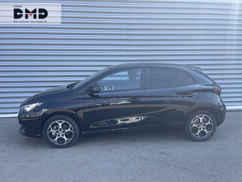 MG Motor Mg3 Hybrid+ 195ch Luxury - Visuel #2