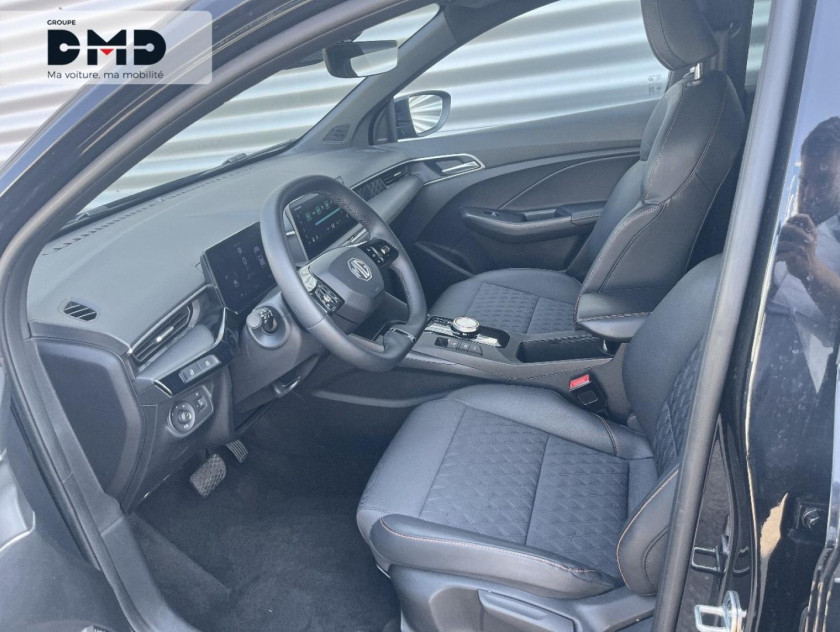 MG Motor Mg3 Hybrid+ 195ch Luxury - Visuel #9
