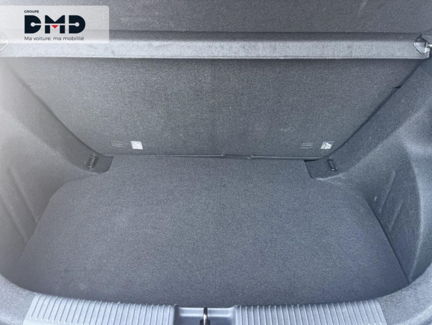 MG Motor Mg3 Hybrid+ 195ch Luxury - Visuel #12