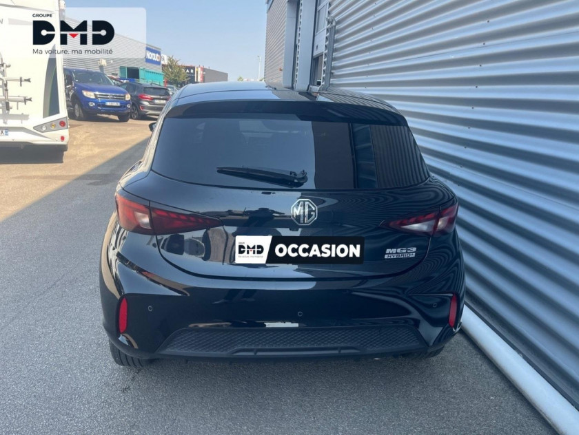 MG Motor Mg3 Hybrid+ 195ch Luxury - Visuel #11