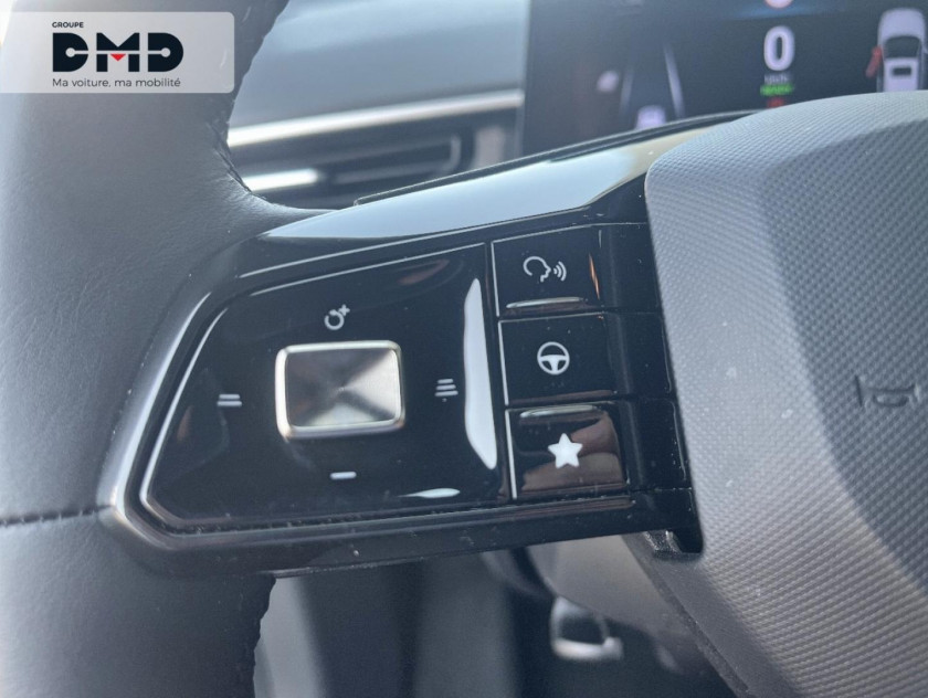 MG Motor Mg3 Hybrid+ 195ch Luxury - Visuel #16