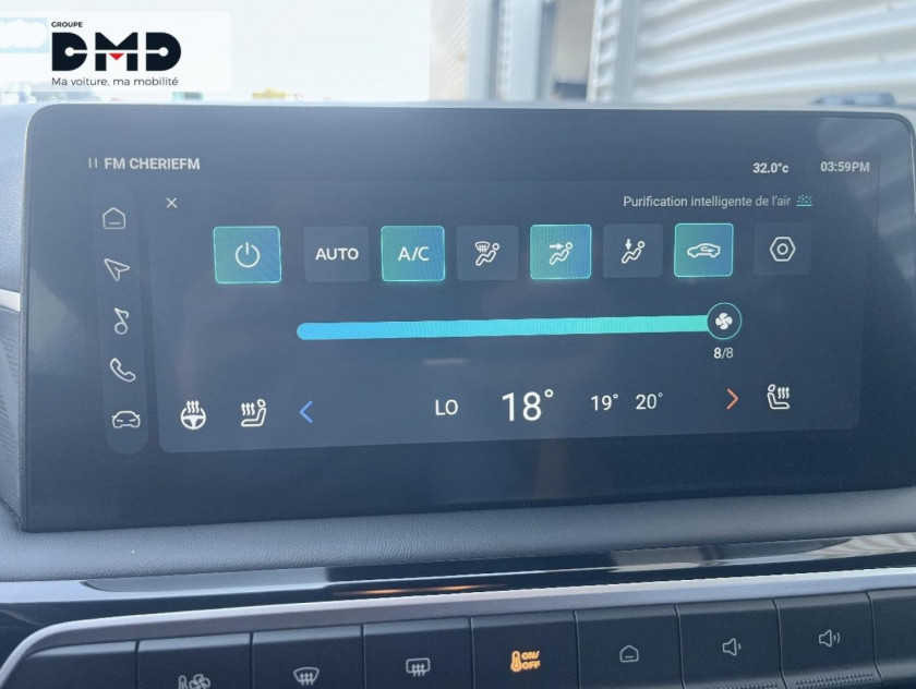 MG Motor Mg3 Hybrid+ 195ch Luxury - Visuel #6
