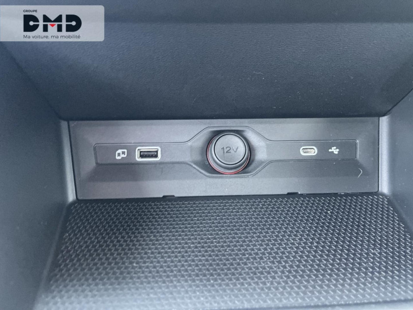 MG Motor Mg3 Hybrid+ 195ch Luxury - Visuel #19
