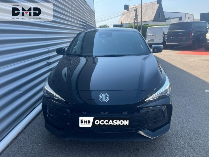 MG Motor Mg3 Hybrid+ 195ch Luxury - Visuel #4
