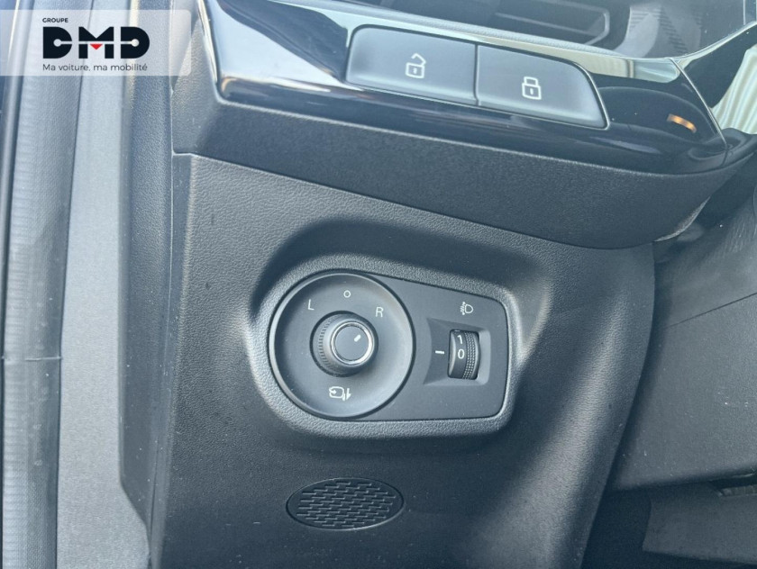 MG Motor Mg3 Hybrid+ 195ch Luxury - Visuel #15
