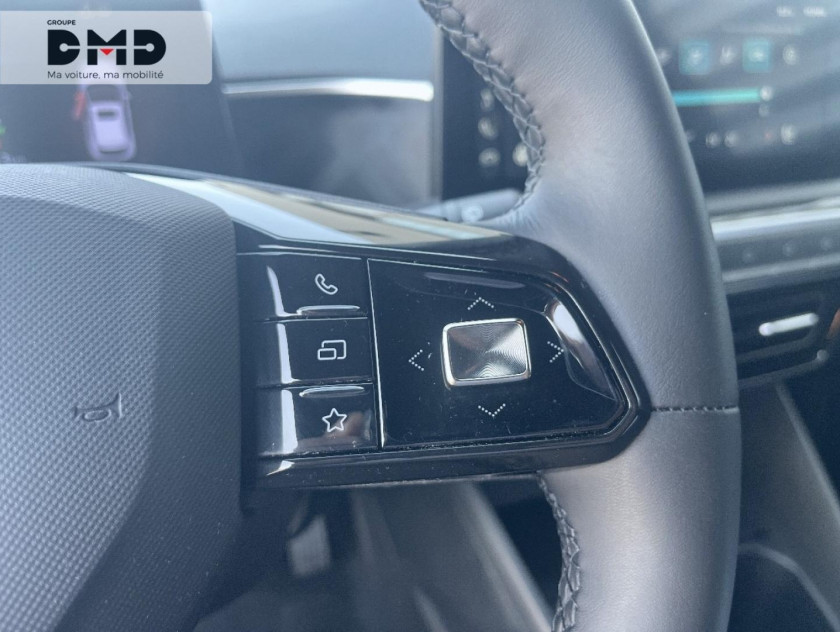 MG Motor Mg3 Hybrid+ 195ch Luxury - Visuel #17
