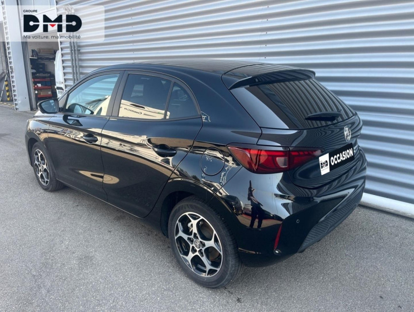 MG Motor Mg3 Hybrid+ 195ch Luxury - Visuel #3