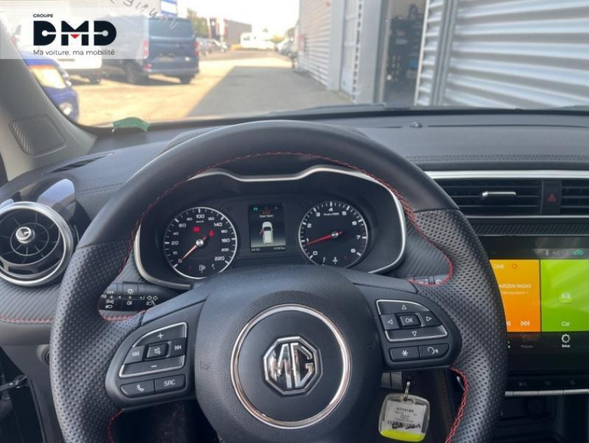 MG Motor Zs 1.5 Vti-tech 106ch Comfort - Visuel #7