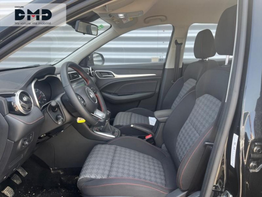 MG Motor Zs 1.5 Vti-tech 106ch Comfort - Visuel #10