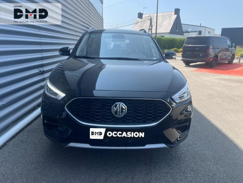 MG Motor Zs 1.5 Vti-tech 106ch Comfort - Visuel #4