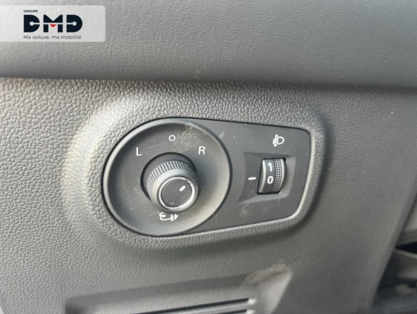 MG Motor Zs 1.5 Vti-tech 106ch Comfort - Visuel #19