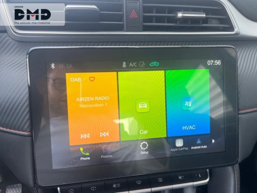 MG Motor Zs 1.5 Vti-tech 106ch Comfort - Visuel #6