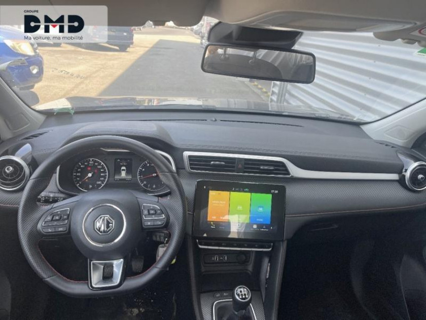 MG Motor Zs 1.5 Vti-tech 106ch Comfort - Visuel #5