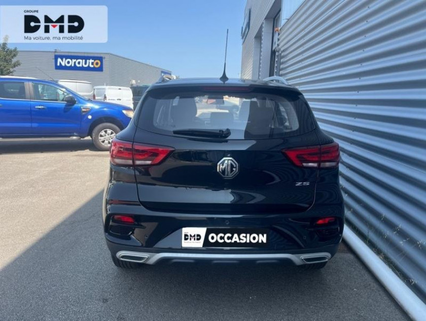MG Motor Zs 1.5 Vti-tech 106ch Comfort - Visuel #11