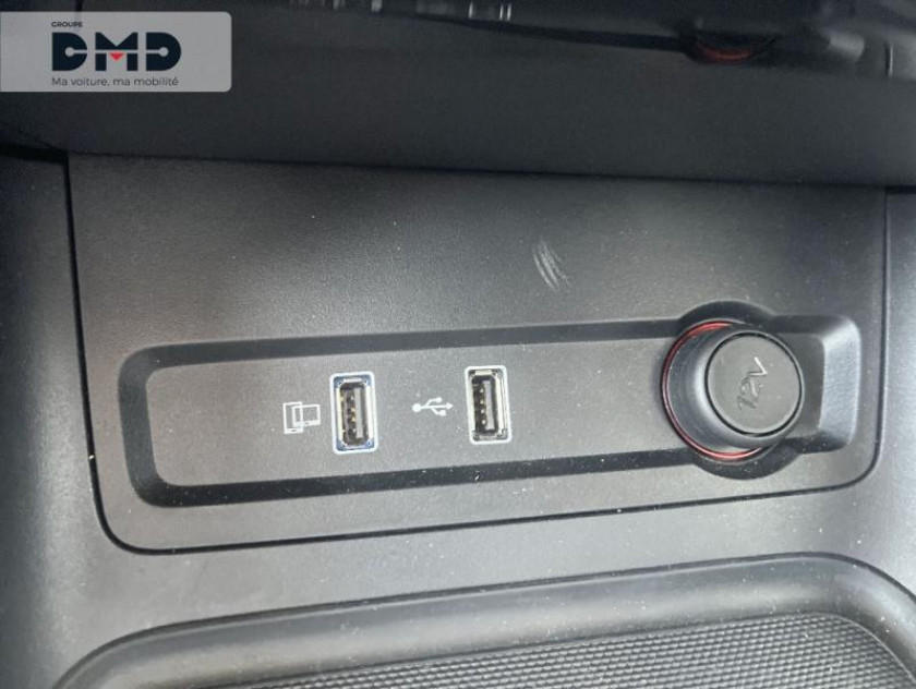MG Motor Zs 1.5 Vti-tech 106ch Comfort - Visuel #16