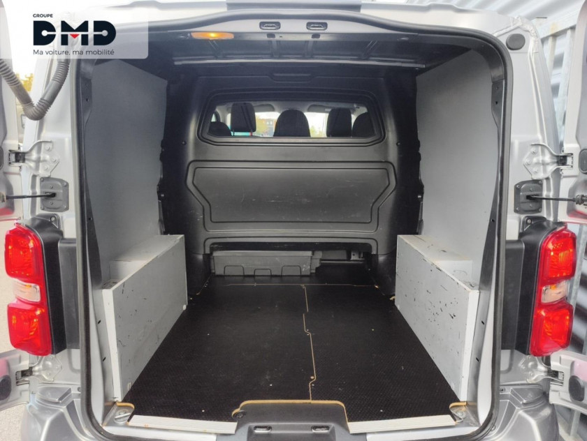 Peugeot Expert Fg Standard 2.0 Bluehdi 180ch S&s Cabine Approfondie Fixe Premium Eat8 - Visuel #12