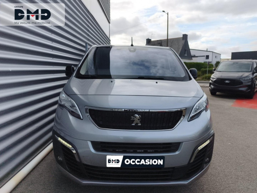 Peugeot Expert Fg Standard 2.0 Bluehdi 180ch S&s Cabine Approfondie Fixe Premium Eat8 - Visuel #4