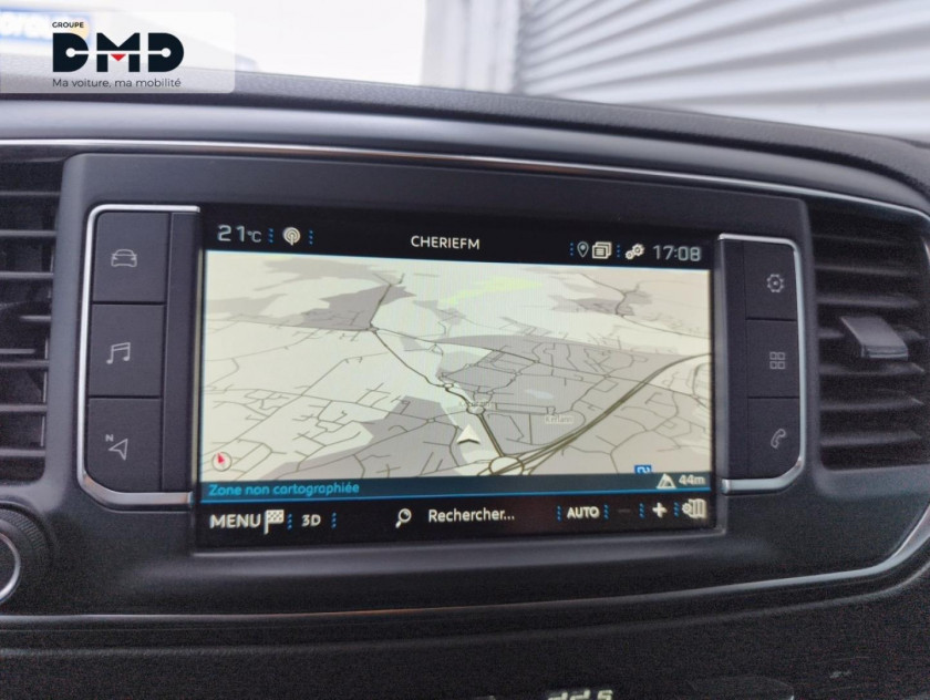 Peugeot Expert Fg Standard 2.0 Bluehdi 180ch S&s Cabine Approfondie Fixe Premium Eat8 - Visuel #19
