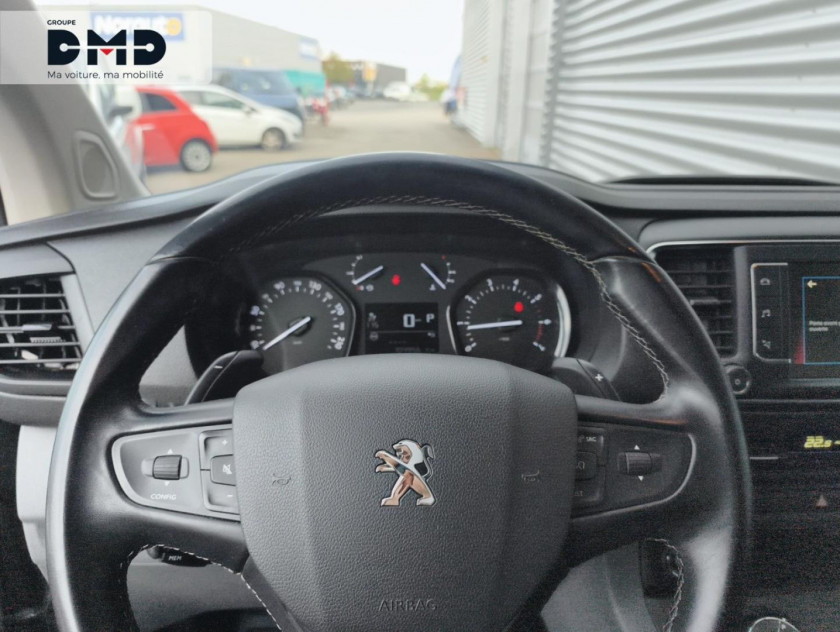 Peugeot Expert Fg Standard 2.0 Bluehdi 180ch S&s Cabine Approfondie Fixe Premium Eat8 - Visuel #7