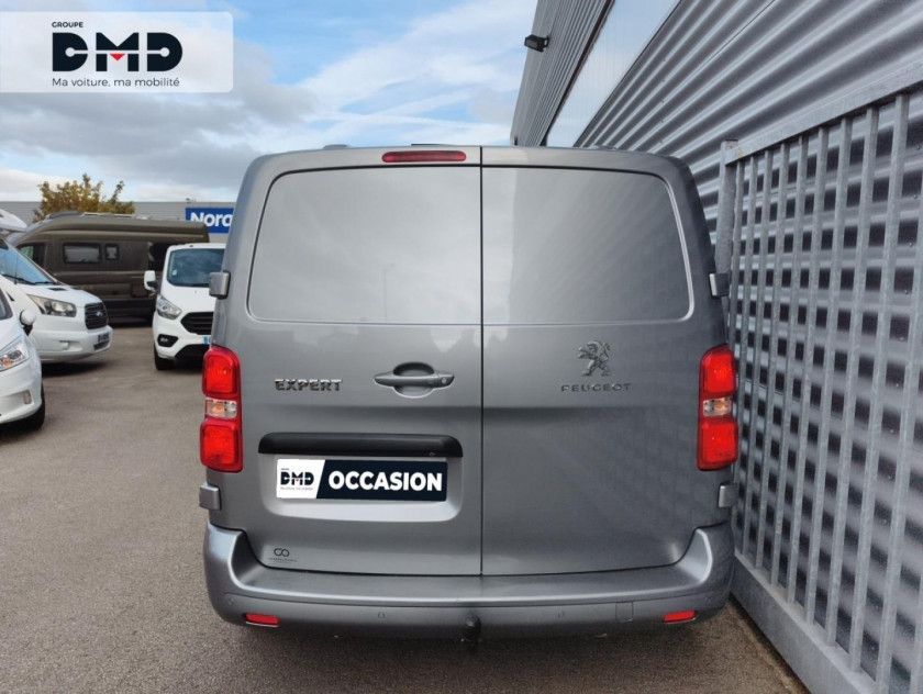 Peugeot Expert Fg Standard 2.0 Bluehdi 180ch S&s Cabine Approfondie Fixe Premium Eat8 - Visuel #11