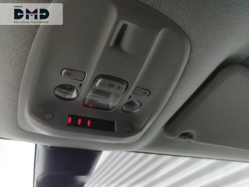 Peugeot Expert Fg Standard 2.0 Bluehdi 180ch S&s Cabine Approfondie Fixe Premium Eat8 - Visuel #16
