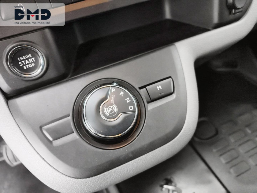 Peugeot Expert Fg Standard 2.0 Bluehdi 180ch S&s Cabine Approfondie Fixe Premium Eat8 - Visuel #8