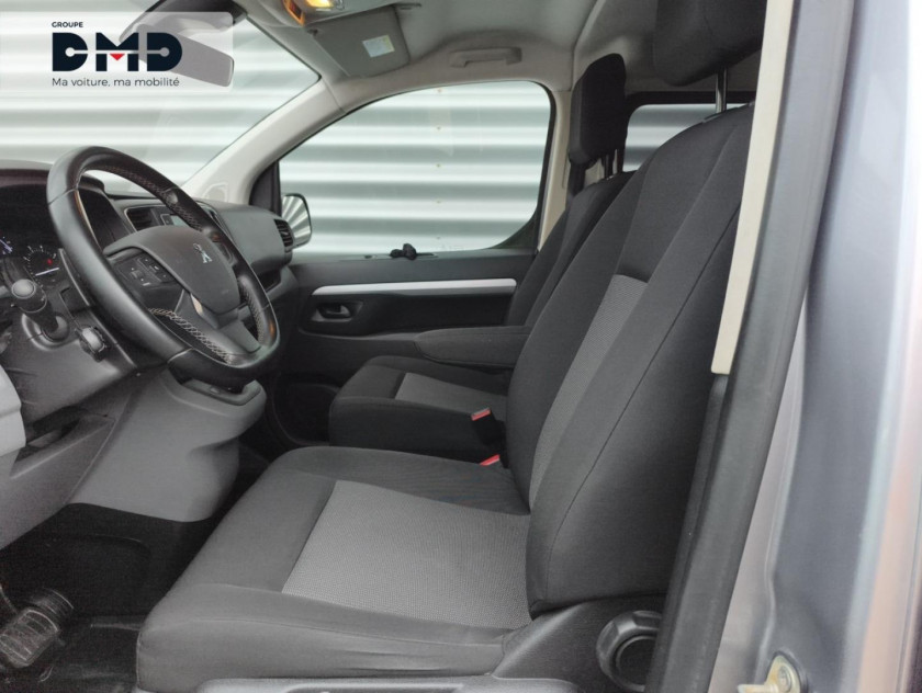 Peugeot Expert Fg Standard 2.0 Bluehdi 180ch S&s Cabine Approfondie Fixe Premium Eat8 - Visuel #9