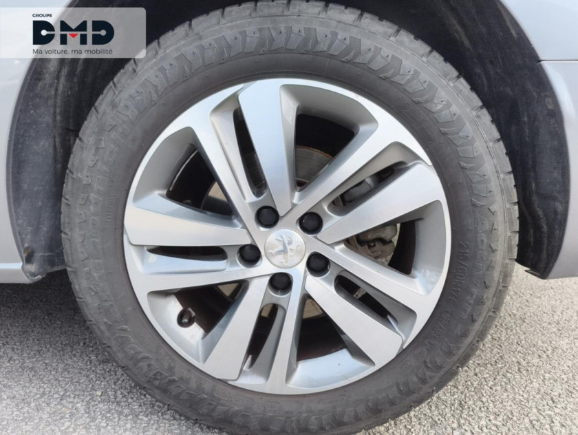 Peugeot Expert Fg Standard 2.0 Bluehdi 180ch S&s Cabine Approfondie Fixe Premium Eat8 - Visuel #13