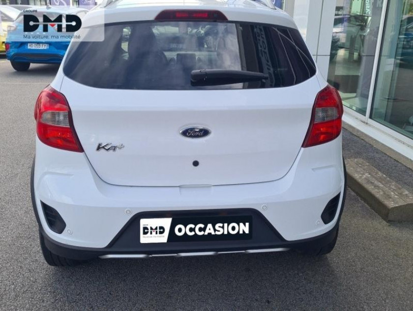 Ford Ka+ Active 1.2 Ti-vct 85ch S&s - Visuel #11