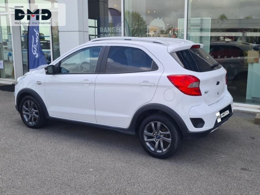 Ford Ka+ Active 1.2 Ti-vct 85ch S&s - Visuel #3