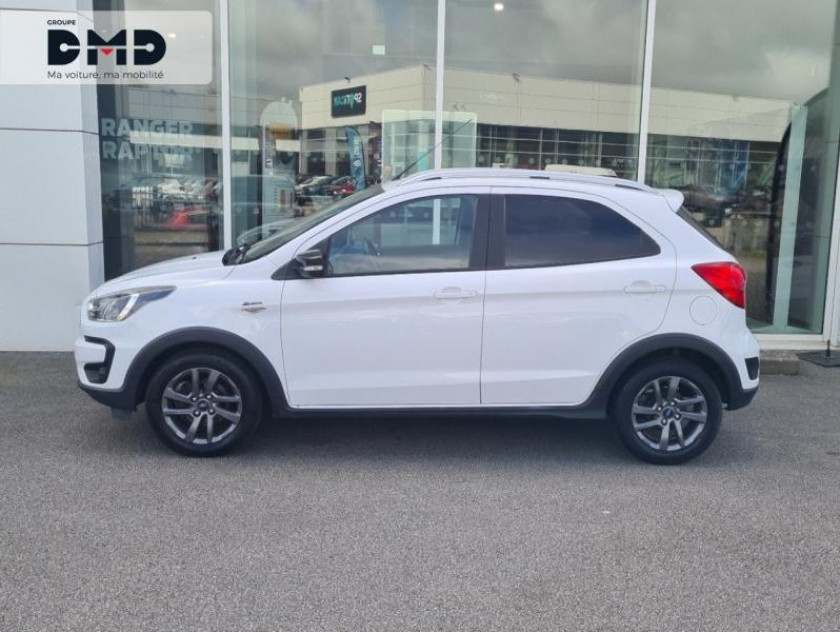 Ford Ka+ Active 1.2 Ti-vct 85ch S&s - Visuel #2