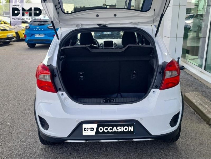 Ford Ka+ Active 1.2 Ti-vct 85ch S&s - Visuel #12