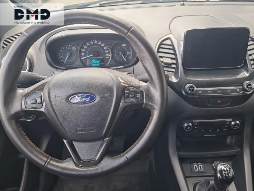 Ford Ka+ Active 1.2 Ti-vct 85ch S&s - Visuel #5