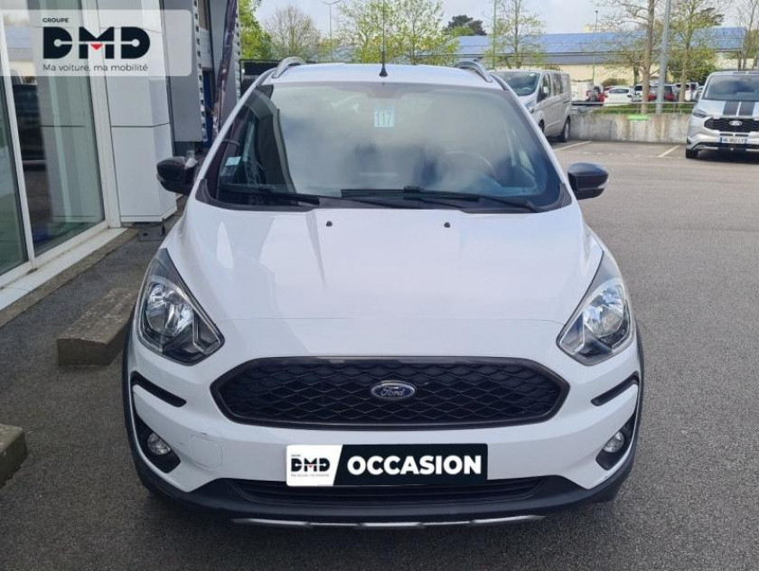 Ford Ka+ Active 1.2 Ti-vct 85ch S&s - Visuel #4