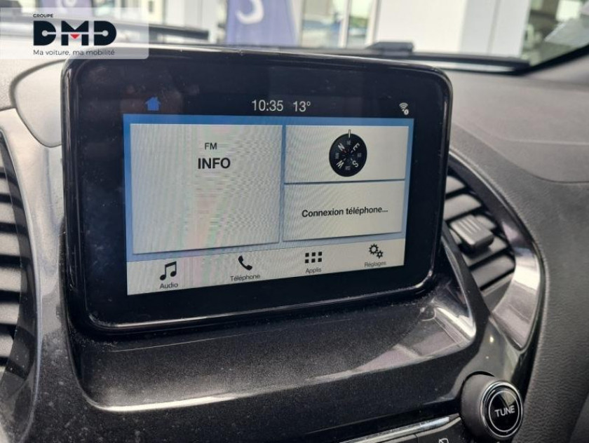 Ford Ka+ Active 1.2 Ti-vct 85ch S&s - Visuel #6